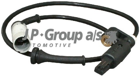 JP GROUP Czujnik, prędkosć obrotowa koła JP GROUP 1497100100