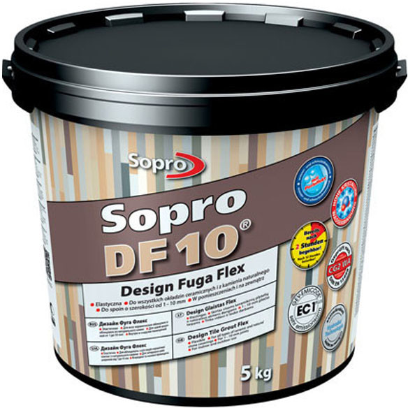 Sopro Fuga DF10 beżowy 5 kg