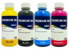 InkTec Tusze InkTec Pigment do HP 953 - komplet 4x100 ml. InkTec-H5970-H5971-953