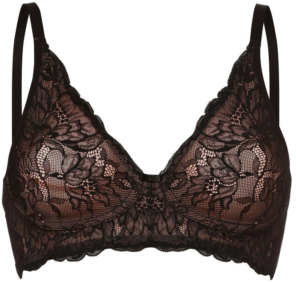 Triumph Damski biustonosz Amourette Charm, czarny