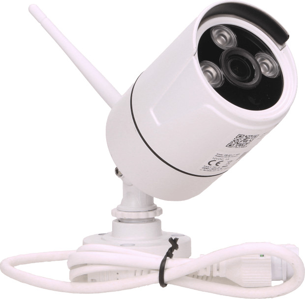 ORNO Kamera monitorująca IP zewnętrzna ORNO OR-MT-JT-1806 OR-MT-JT-1806