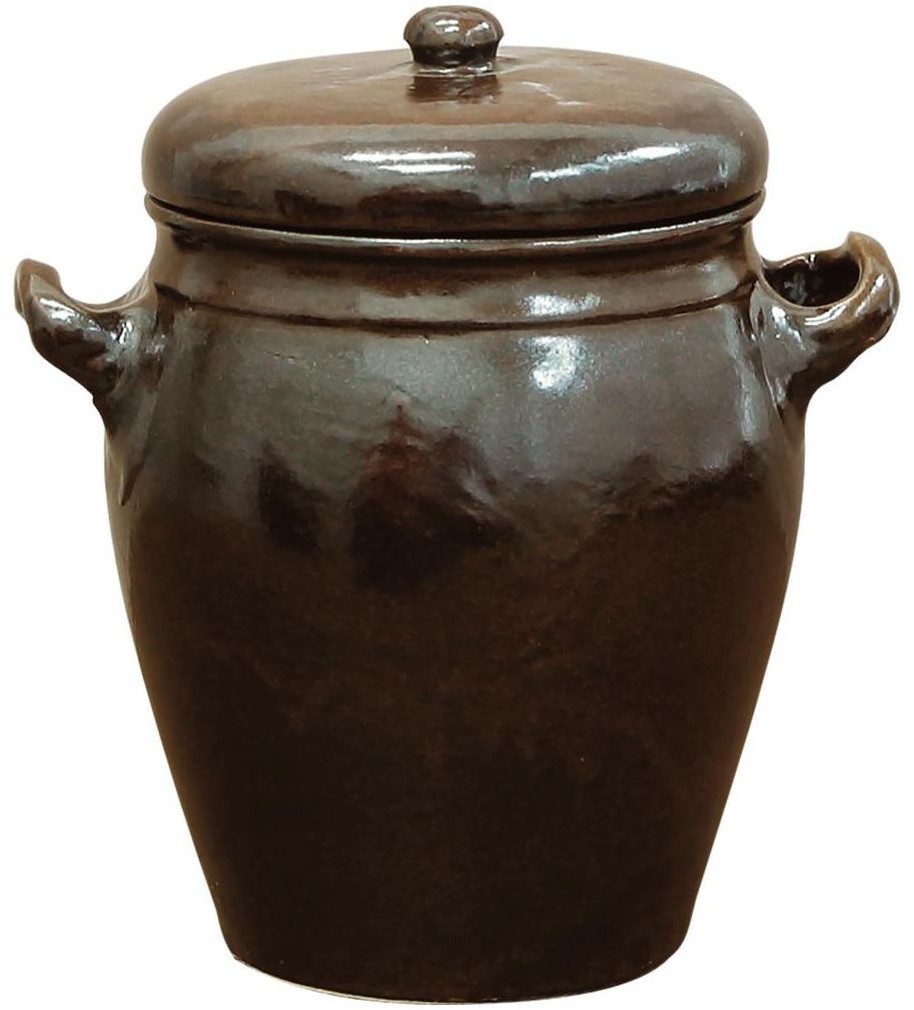 BROWIN Garnek beczułka z pokrywką 1,6 l BROWIN 771008
