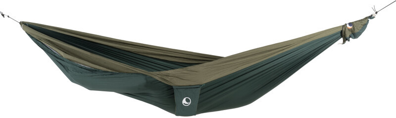 Ticket to The Moon King Size Hammock, forest green/army green 2021 Hamaki TMK0524