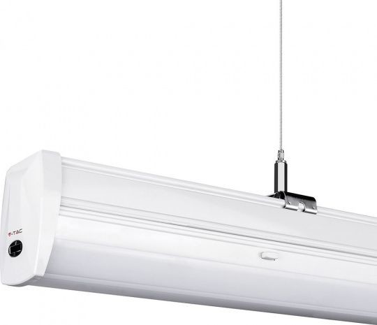NoName Lampa wisząca lampa wisząca VT-4551D led 50W 4000K 8000lm stalowa biała twm_985311