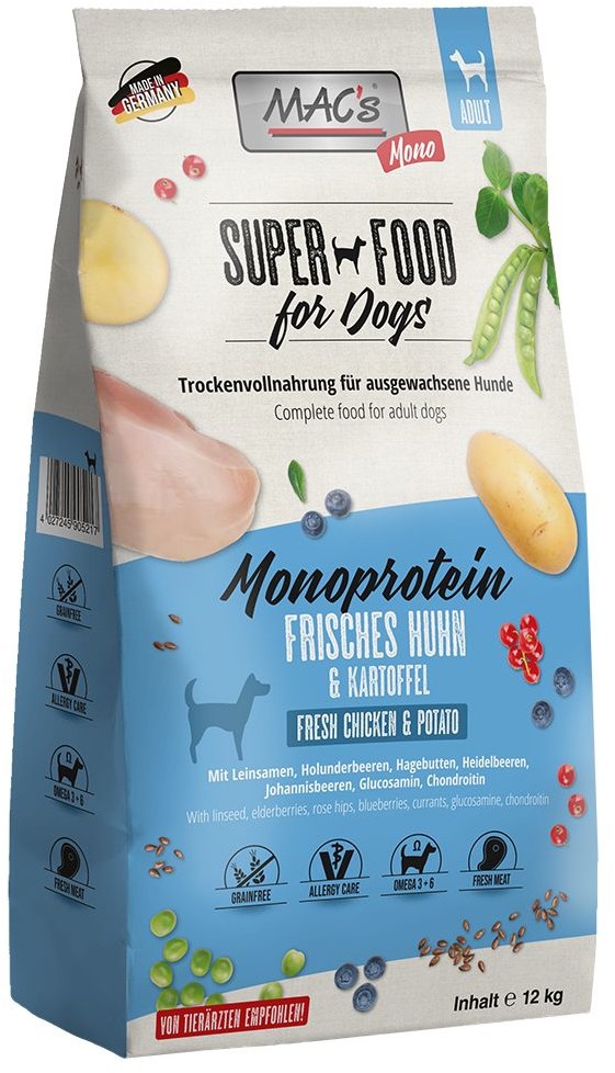 Macs Mono kurczak 12 kg