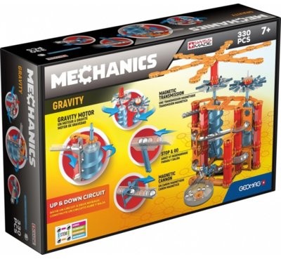 GeoMag Mechanics Gravity 330 elementów