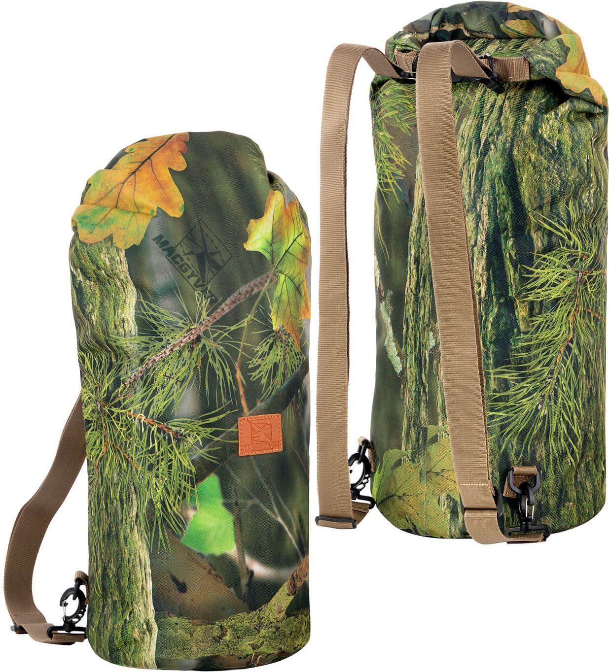 MACGYVER Plecak taktyczny wodoodporny 30l MACGYVER BS-608004