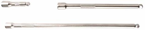 SW-Stahl komplet przedłużenie przechylane 1/4 cala, 3-częściowy 50, 150, 250 MM, 05760sb
