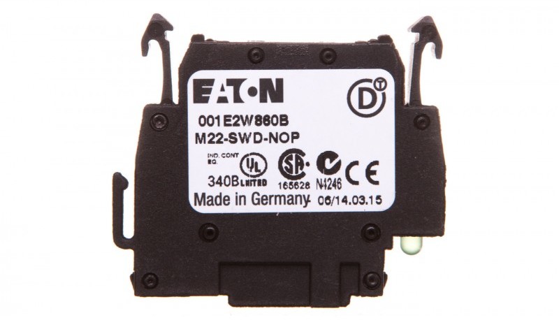 Eaton Moduł SmartWire-DT - zaślepka aktywna M22-SWD-NOP 147637 147637