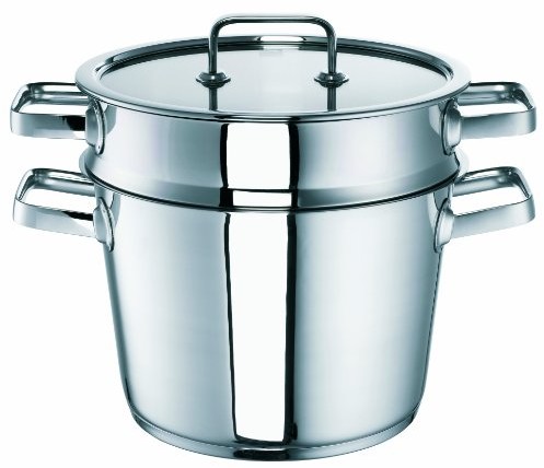 Rohe Germany Surowy Germany 204151  24 Spagetti garnek conia 24 cm 204151-24