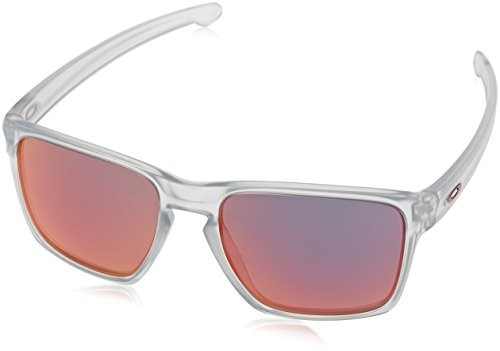 Oakley okulary przeciwsłoneczne dla mężczyzn Sliver XL, przezroczysty, 57 Sliver Xl 934109