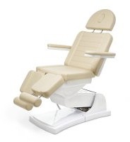 PANDA Fotel kosmetyczno-podologiczny Athena Lux 5-funkcyjny