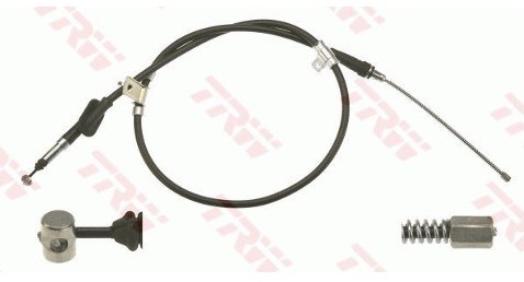 TRW Cięgno, hamulec postojowy GCH211