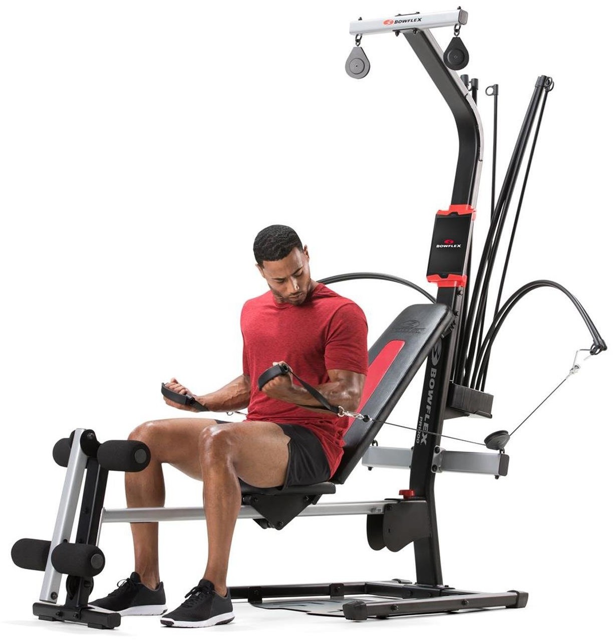 Bowflex Atlas do ćwiczeń PR 1000 - 28324-uniw