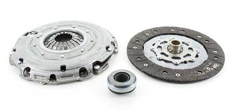 VALEO Zestaw sprzęgła 828581