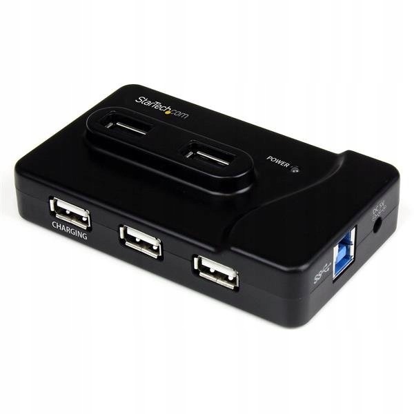 6 Port Usb 3/USB 2.0 Combo Hub/.
