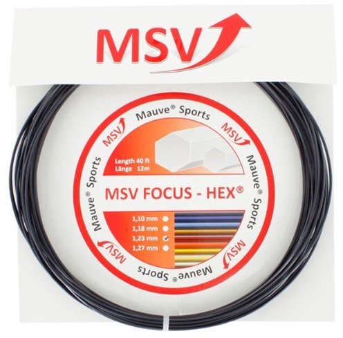 MSV struny zestaw Focus-Hex 4921-1,23 mm