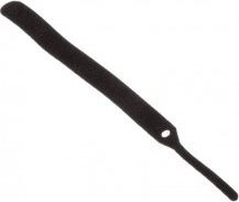 LABEL THE CABLE Organizer  LTC 1110 Etykiety Rzepowe 10 szt Czarne LTC1110