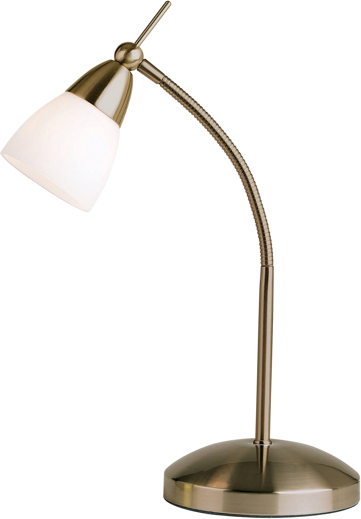 Endon Lampa stołowa RANGE TOUCH 652-TLAN ENDON 652-TLAN/END/CUBI