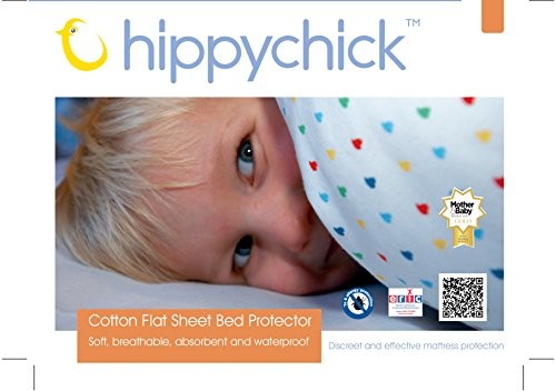 HIPPYCHICK hippyc hick hcbpmwh łóżko telefon z otworem do zawieszenia, 100 X 150 HCBPMWH