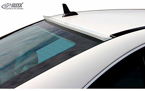 RDX Racedesign RDX Redesign RDHL487 Spoiler dachowy Liga C W204 Sedan (ABS), Blk RDHL487