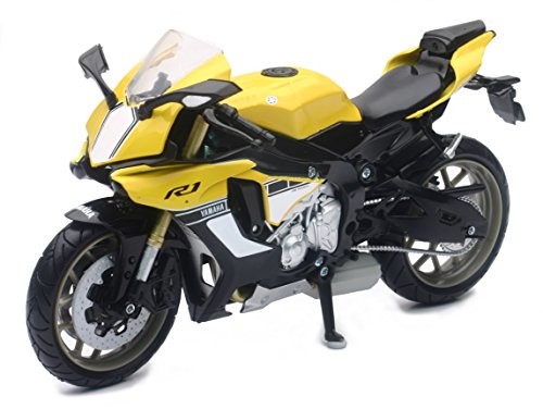 Newray 1: 12 linijka Yamaha yzr-R1 2016 Niebieski 57803A