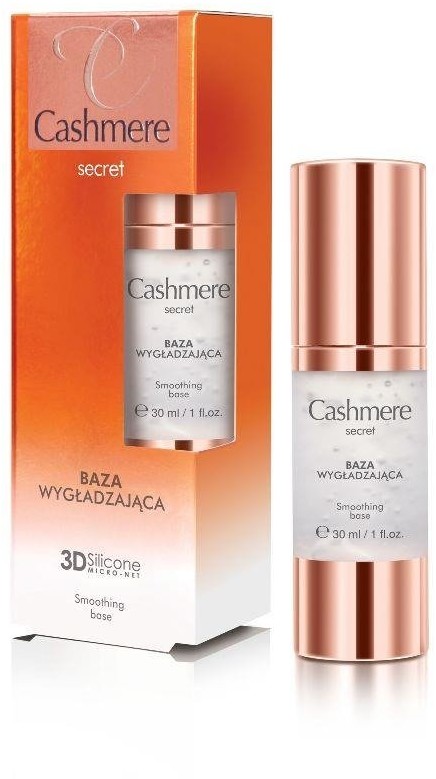 Cashmere Secret baza wygładzająca pod makijaż 30ml