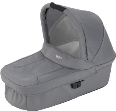 Britax Römer Gondolka do wózka sportowego Steel Grey 2000023186