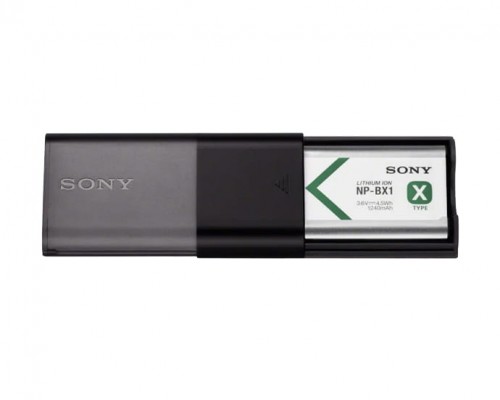 Sony Sony ACC-TRDCX ładowarka+NP-BX1