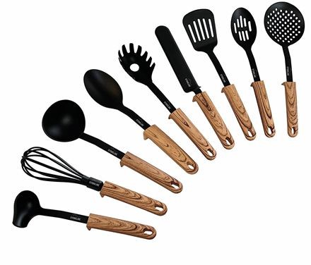 Stoneline Stoneline Kitchen utensil set 17898