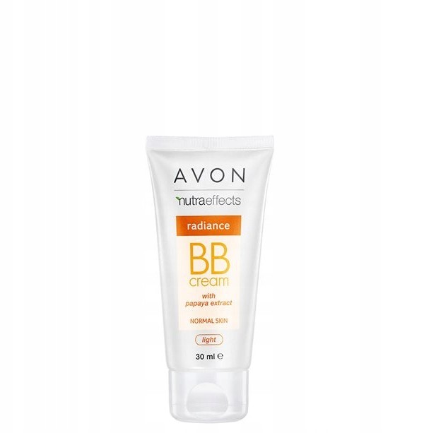 Avon Rozświetlająco Upiększający Krem Bb SPF15 Medium