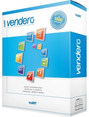 InsERT Vendero (1000 prod.) - Nowa licencja