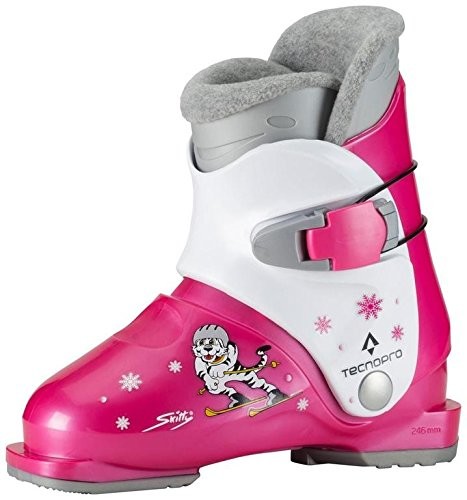 TecnoPro buty narciarskie skitty Jr., niebieski 226485901165