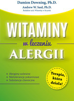 ABA Witaminy w leczeniu alergii - DAMIEN DOWNING