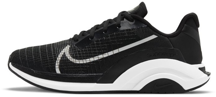 Nike Męskie buty do treningu wytrzymałościowego ZoomX SuperRep Surge - Czerń CU7627-002