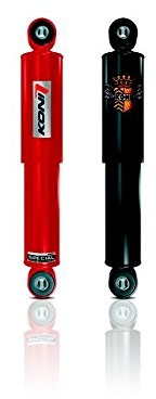 Koni (86  1919 Amortyzatory, czarny KD 861919