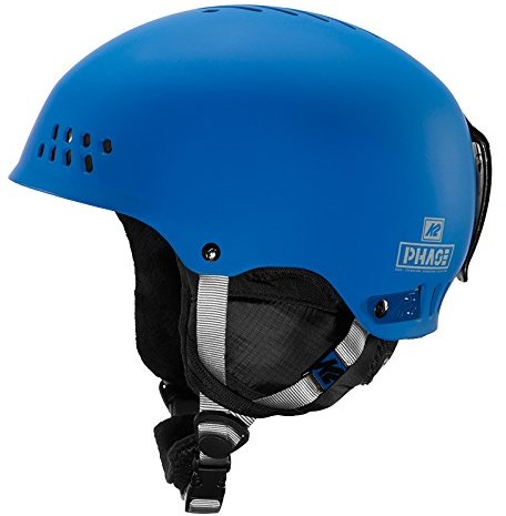K2 kristovskis kask męski podtrzymująca Pro, niebieski, S (51-55 cm) 10B4000.2.3.S