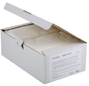SemyTop semy Top specjalna ściereczka do czyszczenia w pudełku dozującym, białe, 29 x 38 cm, ręczniki 100 za pomocą Box, 1er Pack (1 X 1 sztuki) ST-88203