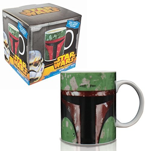 Star Wars bobba tłuszczem kubek 273045Q