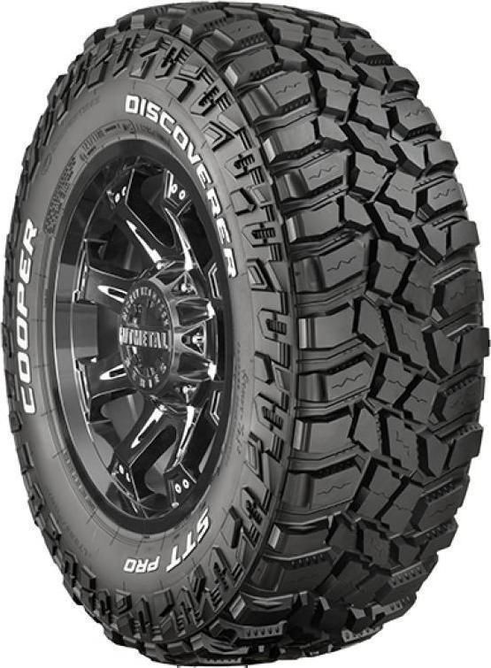 Cooper Discoverer STT PRO 305/65R17 121/118Q