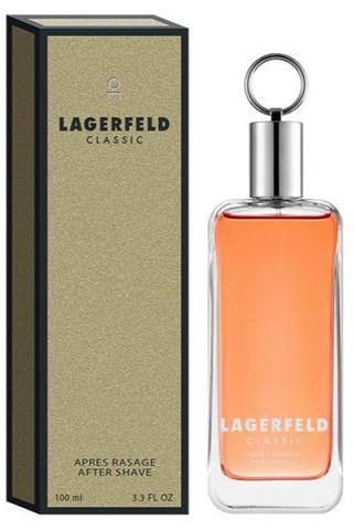 Karl Lagerfeld Classic woda po goleniu - 100ml