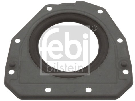 FEBI Pierścień uszczelniający wału, wał korbowy FEBI 45216