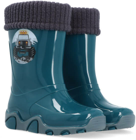 Demar Kalosze dziecięce STORMER LUX C (20-27) 0402C