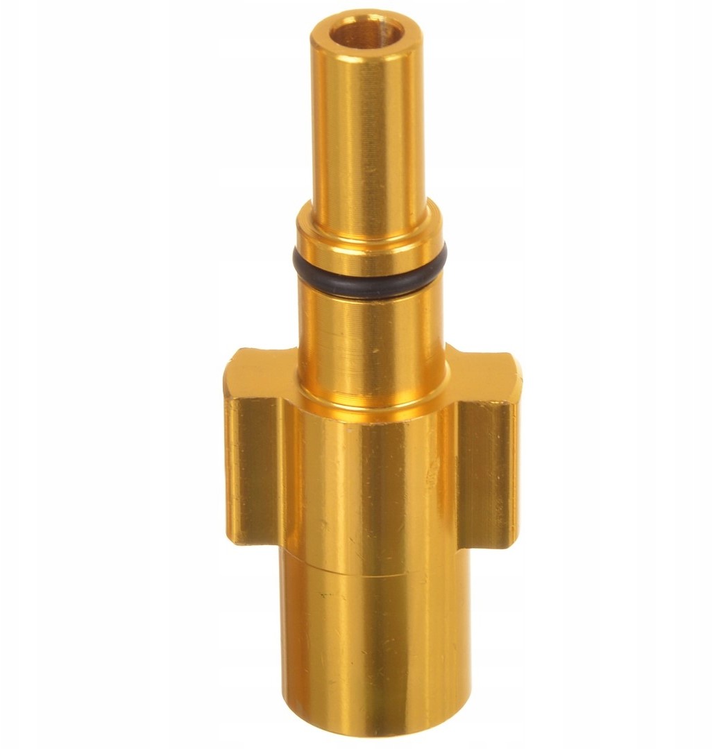 Bosch Złączka Black Decker 1/4F bayonet Aluminiowa