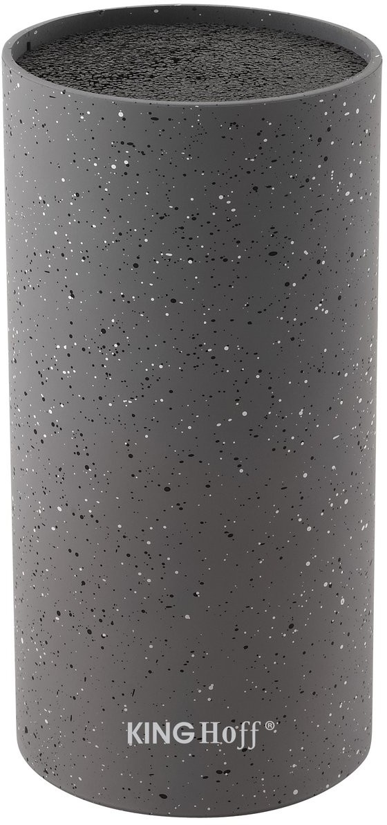 Kinghoff Stojak - blok do noży KINGHOFF KH-1249, 22 cm