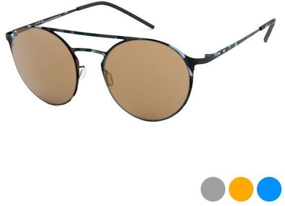 Independent Okulary przeciwsłoneczne Unisex Italia 0222 ( 50 mm) - Niebieski