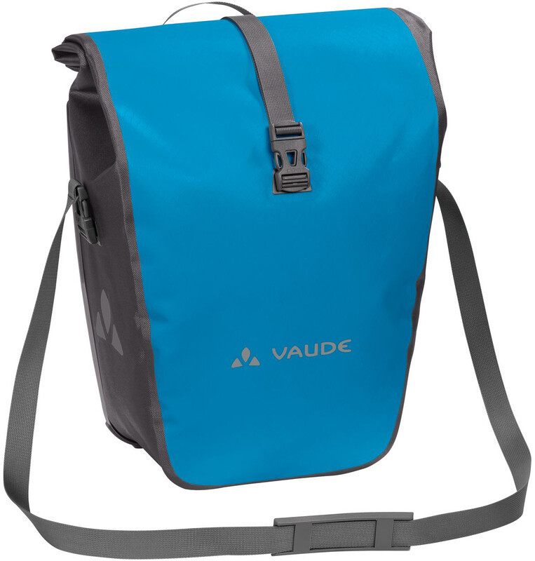 Vaude Aqua Back Sakwa, icicle 2021 Torby na bagażnik 124119880