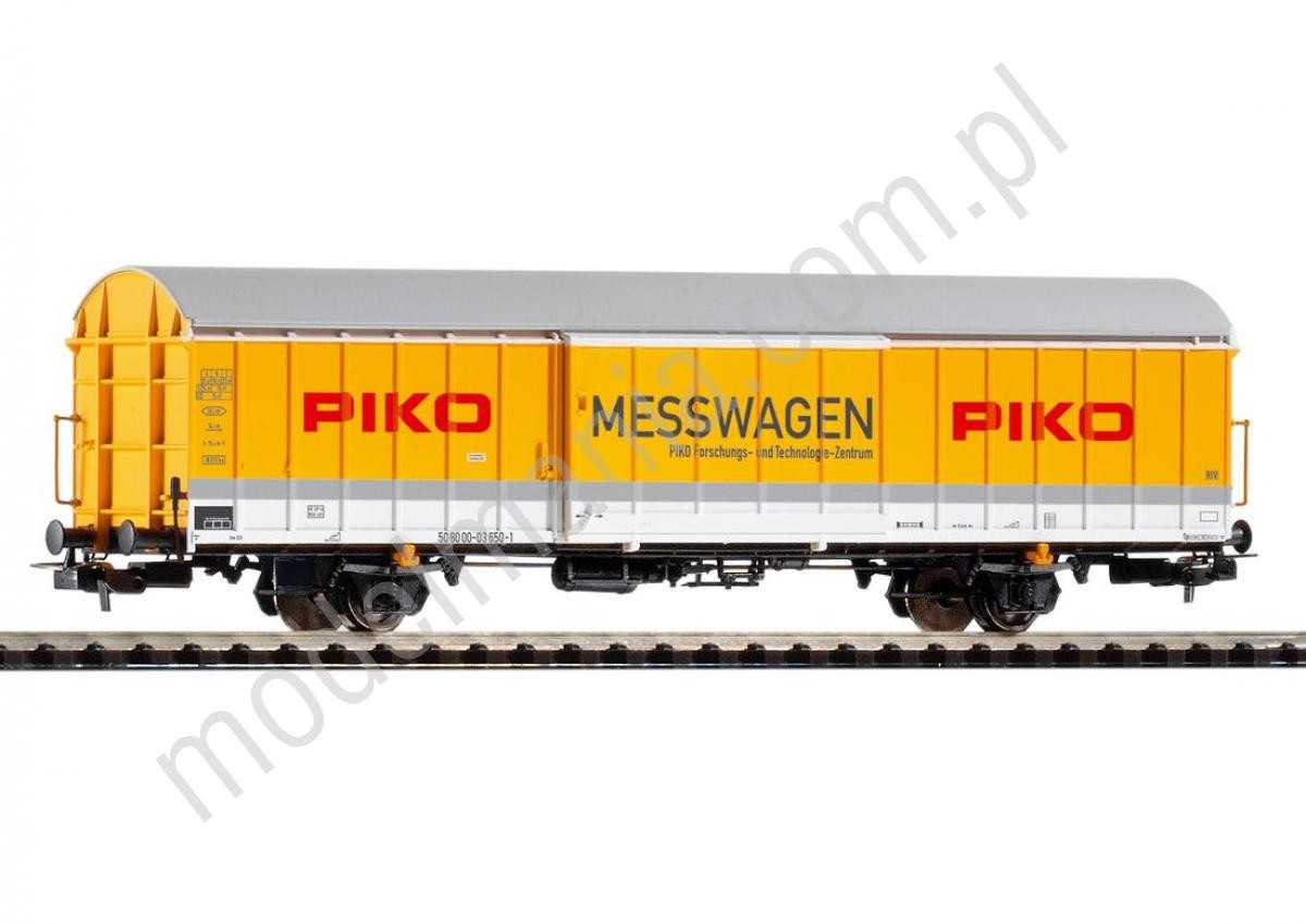 Piko Wagon towarowy pomiarowy Messwagen 55050