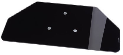 Hama LCD-/Plasma-TV-podstawka obrotowa, czarna 42 84029