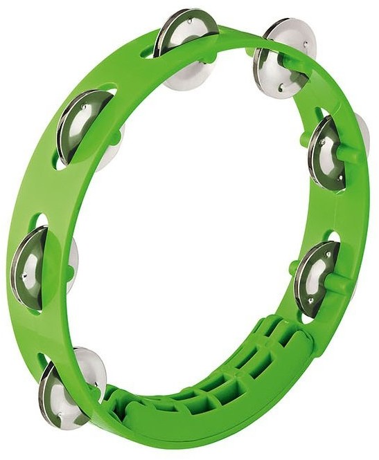 Nino 49GG tamburyno zielone ABS